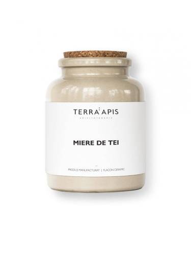 Miere de tei, 400g -  Apiarium