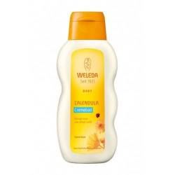 Baita cremoasa cu galbenele 200ml - Weleda Baby