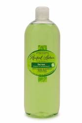 Sapun lichid de marsilia, ceai verde si argan, 1l - Rampal Latour