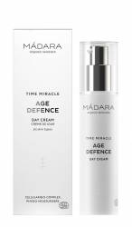 Crema de zi antirid, time miracle age defence, 50ml - Madara