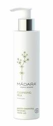 Lapte demachiant cu iasomie pentru orice tip de ten, 200ml - Madara