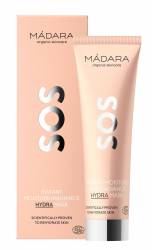 Masca hidratanta si iluminatoare, Sos hydra, 60ml - Madara