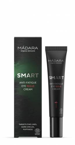 Crema contur ochi anticearcan, Smart anti-fatigue, 15ml - Madara