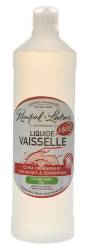 Detergent natural de vase, Lime, 1L - Rampal Latour