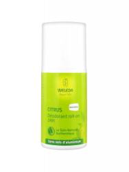 Deodorant Roll-On Citrus 50 ml -  Weleda