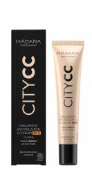 Crema SPF15 anti-poluare, Medium Beige 40ml - Madara