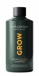 Sampon pentru volum si stimularea cresterii parului, 250ml - Madara