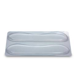 Pernita pentru calcai silicon, Vitalmed 921