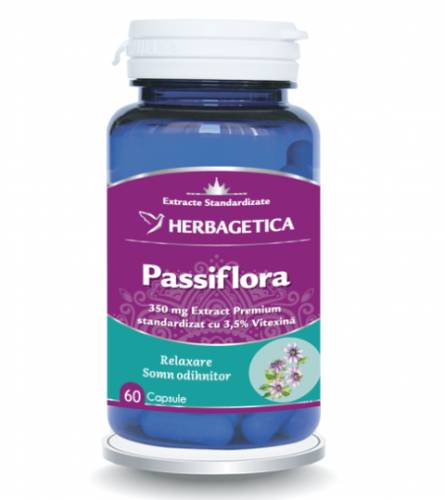 Passiflora 60 capsule