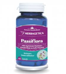 Passiflora 60 capsule