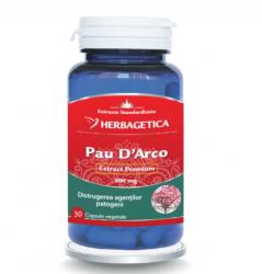 Pau D'Arco 30 capsule