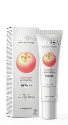 Ser calmant cu efect imediat, Derma+, 30ml - Mossa