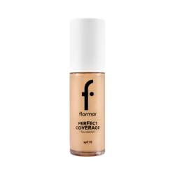Fond de ten Perfect Coverage 103 Creamy Beige, 30ml, Flormar