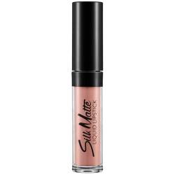 Ruj de buze lichid Silk Matte No 62 Daily Latte, 4.5ml, Flormar