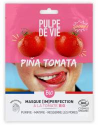Masca pentru imperfectiuni, Pina Tomata, 1buc - Pulpe de Vie