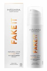 Lotiune autobronzanta, Natural Look, 150ml - Madara