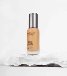 Fond de ten soft glow SPF15, Skin equal 50 golden sand, 30ml - Madara