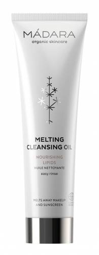 Demachiant, Melting cleansing oil, 100ml - Madara