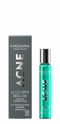 Acne acute spot Roll-on anti imperfectiuni, 8ml - Madara