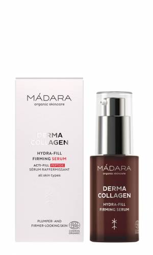 Hydra-Fill Firming Serum, ser cu colagen, 30ml - Madara