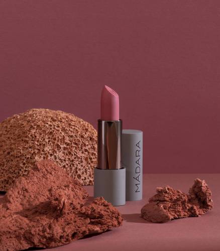 Ruj mat cremos, Velvet Wear 31 Cool Nude, 4g - Madara