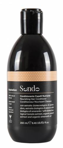 Balsam nutritiv pentru par uscat, Hydration, 250ml - Sendo