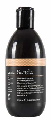 Sampon nutritiv pentru par uscat, Hydration, 250ml - Sendo