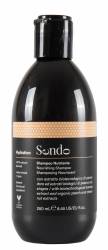 Sampon nutritiv pentru par uscat, Hydration, 250ml - Sendo