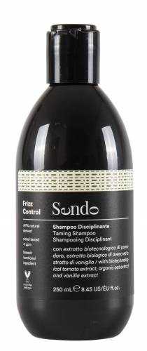 Sampon pentru disciplinarea parului, Frizz Control, 250ml - Sendo