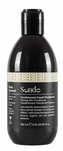 Balsam pentru disciplinarea parului, Frizz Control, 250ml - Sendo