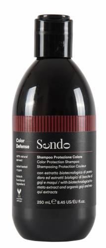 Sampon pentru par vopsit, Color Defense, 250ml - Sendo