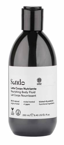 Lapte de corp nutritiv, 250ml - Sendo