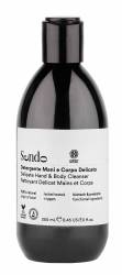 Sapun lichid delicat pentru maini si corp, 250ml - Sendo