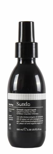 Ser pentru stralucire, Styling Liquid Crystal, 150ml - Sendo