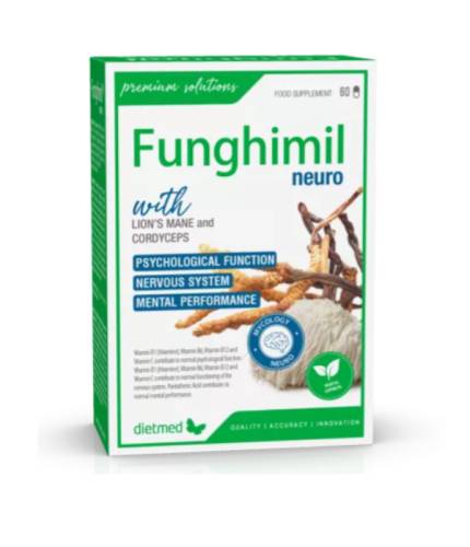 Funghimil Neuro 60 capsule