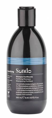 Sampon fortifiant cu efect de densificare, Densifying, 250ml - Sendo