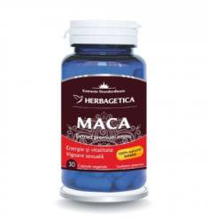 Maca extract premium intens 30 capsule