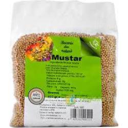 Seminte de Mustar, 300 g, Phytopharm