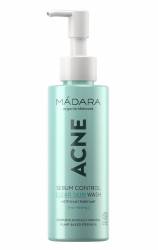 ACNE SEBUM CONTROL Gel facial de curatare 140ml - MÁDARA