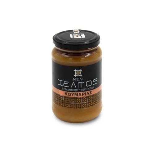 Miere arbust de fragute, 480 g, Helmos