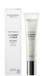 Crema de zi SPF15, Time Miracle Radiant Shield, 40ml - Madara