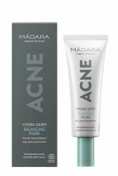 Acne hydra-derm fluid echilibrant, 40ml - Madara