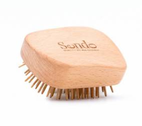 Perie din lemn de fag, Wooden Brush, Sendo