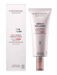 DERMA COLLAGEN Night Source Crema de noapte 70ml - MÁDARA