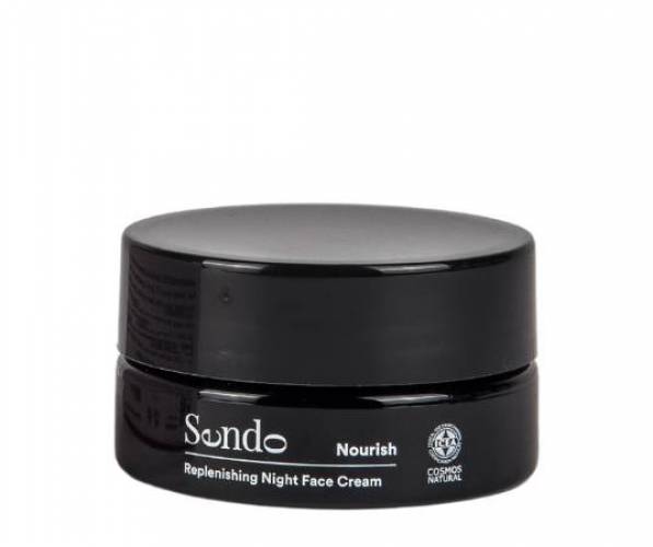 Crema de noapte regeneranta, 50ml - SENDO