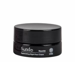 Crema de noapte regeneranta, 50ml - SENDO
