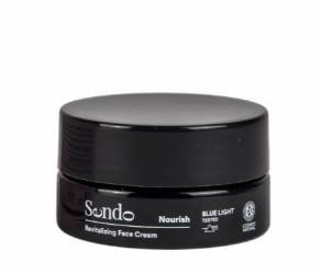 Crema de fata revitalizanta Blue Light Protection pentru orice tip de ten, 50ml - SENDO