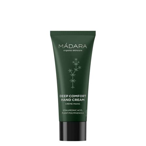 DEEP COMFORT Crema de maini 60ml - MÁDARA