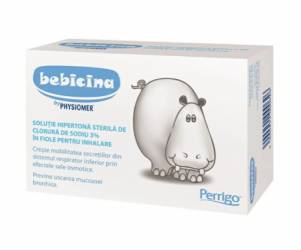 perrgio bebicina ser fiziologic sol hipertonica 3% ctx24 fi
