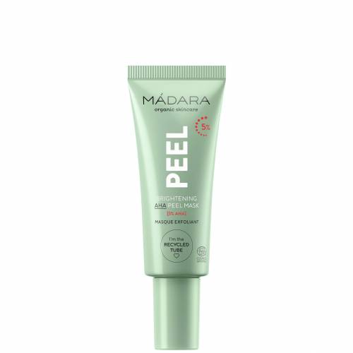 AHA PEEL Masca peeling pentru stralucire TRAVEL 17ml - MÁDARA